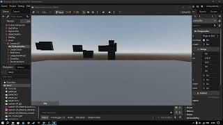 NULL CORE - Devlog 1: Basic Movement Mechanics