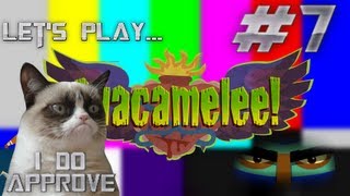 Guacamelee! - Part 7: El Gato Gruñón - Glitch Gasm screenshot 2