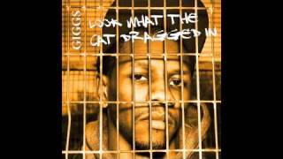Giggs - Look What The Cat Dragged In Official Audio