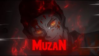 The Lost Soul Down - Demon Slayer Season 3 - Muzan Kibutsuji Amvedit
