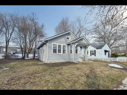 177 Hastings Avenue, Benton Harbor, MI home video tour