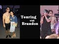 Marilyn Manson Concerts and Mid West Road Trip with my Boyfriend Brandon | Emily Vallely