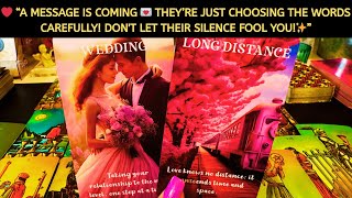 “A Message Is Coming 💌 They’re Just Choosing the Words Carefully! Don't Let Their Silence Fool You!