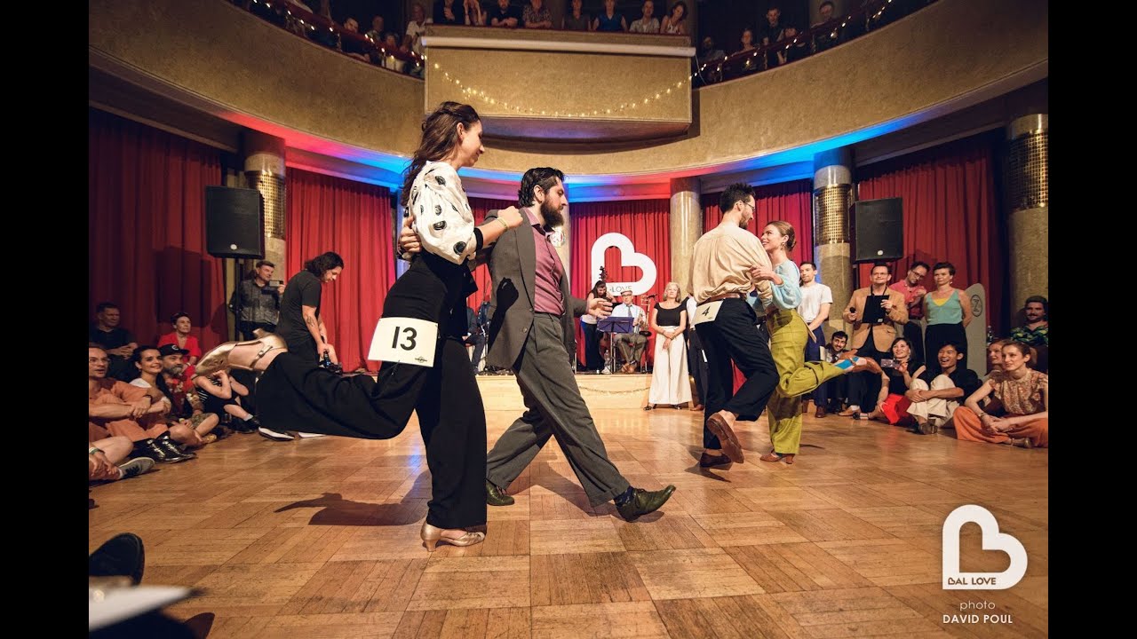 Bal-Love WKND 2024 / Balboa M&M / Open / Finals