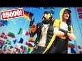 Twins win $5000 in the Fortnite World Cup