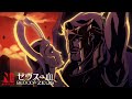 Hera and Zeus: A Savage Romance | Blood of Zeus | Netflix Anime
