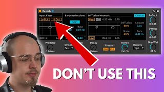 5 Ways To Get More Out Of Ableton's Stock Reverb by Undulae Music 627 views 6 months ago 18 minutes