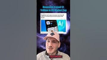 Jevons paradox is at play when it comes to Deepseeks r1 model. #ai #deepseek #aimodels #nvidia