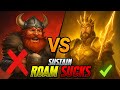 THIS IS WHY DAMAGE ROAMERS ARE BETTER THAN SUSTAIN ROAMERS