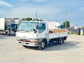 1996 Model, Mitsubishi Canter Truck 4D33 Engine !!