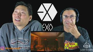 EXO - Obsession - Reaction