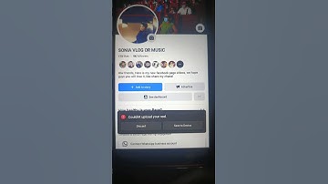Facebook couldn