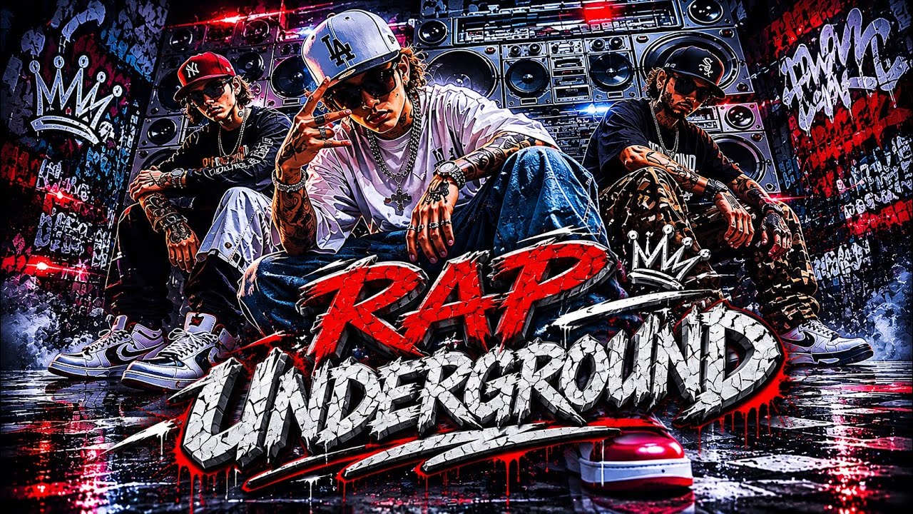 93🔥 RAP STREET LEGENDS | Old School Rap, Boom Bap, Hip Hop #Rap