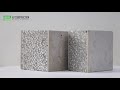 Eps Cement Exterior and Interior Wall Sandwich Panel