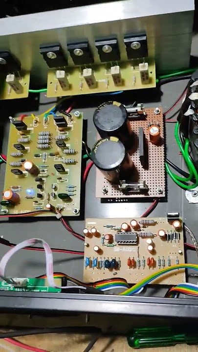 #amplifier #music #caramplifier #audioequipment #speaker #audiosystem #dj #audio #poweramp