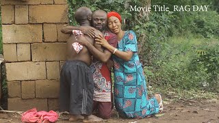 Rag Day 9 (Chief Imo Comedy)