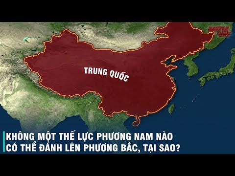 Video: Địa lý đã ảnh hưởng đến thương mại ở Trung Quốc như thế nào?