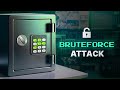 Is it possible to hack any password  real bruteforce experiment