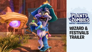 Plants vs. Zombies: Battle for Neighborville trailer-4