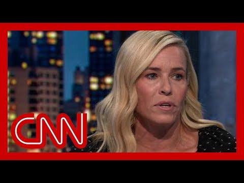 Chelsea Handler: Trump is a perfect example of white privilege