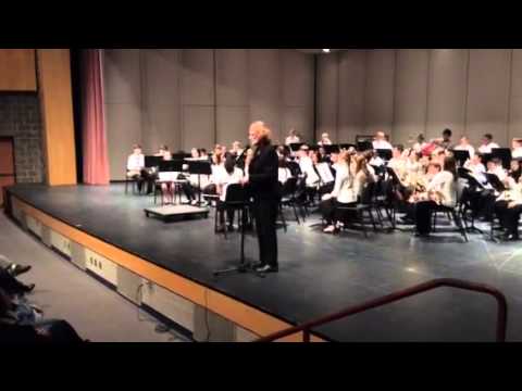 St. Thomas Aquinas Regional School Band