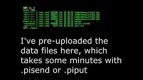 SoLoud on ZX Spectrum Next (..