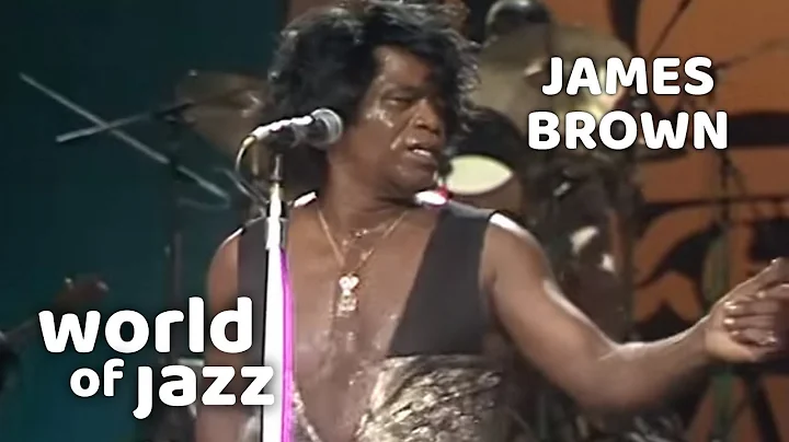 James Brown • Live in concert - 1981 • World of Jazz - DayDayNews