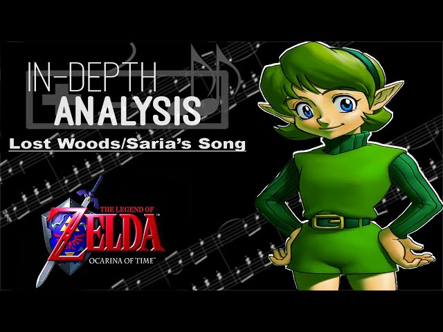 Saria in The Legend of Zelda: The Wind Waker HD! by