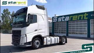 verkauft - Volvo FH 500 EURO 6, XL-Kabine, Xenon, I-Shift, VEB+, SZM23104, www.starent-lkw.com