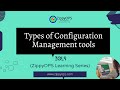 Types of configuration management tools  devops linux saltstack