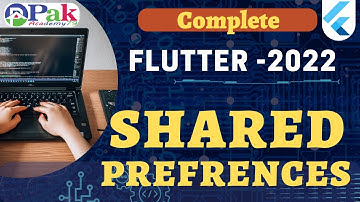 sharedpreferences in flutter counter app