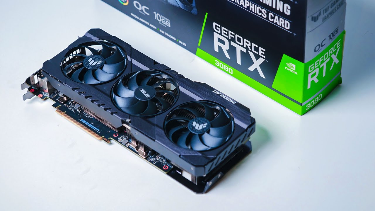 Asus tuf gaming rtx 3080