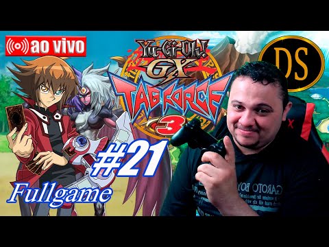 🔴Yu-Gi-Oh! GX Tag