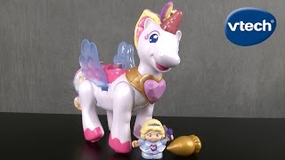 vtech walking unicorn