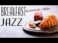 Spring breakfast jazz  relaxing morning bossa nova jazz music for work study spring mood