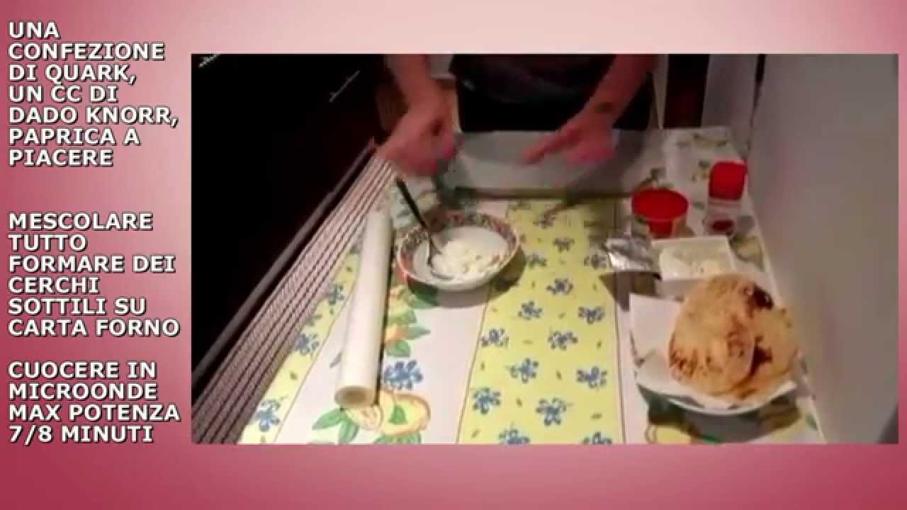 Chips Di Di Quark Alla Paprika Di Fam Bruz Dieta Dukan Amici E Ricette Youtube