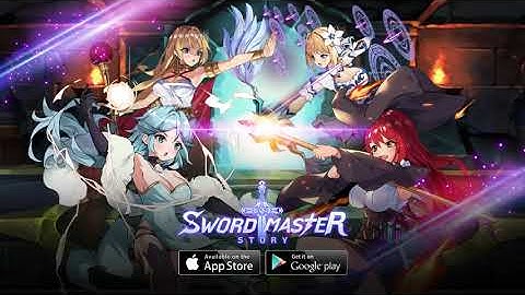 [New Game] Hack & Slash! The fastest Dual Blade Action RPG!