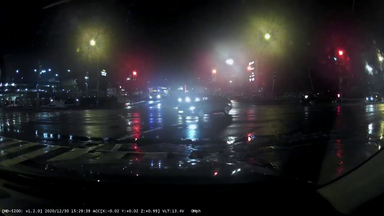 North York accident Don Mills and Sheppard YouTube