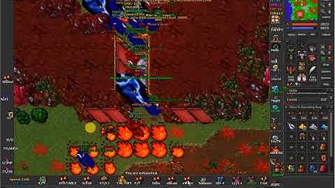 [Tibia 8.6] Goin In - Espyy - Xarios Sin - TDM Domination [347 MS][ NoxiousOT.com ]