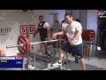 Men M1-M2, 93 kg - World Equipped Bench Press Championships 2019