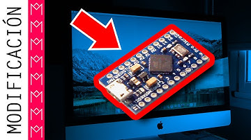 Cómo usar un Arduino como Teclado