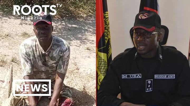 ISWAP Releases Video Claiming Brigadier General Uwa Uba’s Death After Army Denial