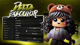 Delta Executor [New Update] | Roblox Executor [Menu] | Delta Exploit ios/android/pc