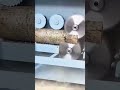 Advanced wood-splitting tool #shorts