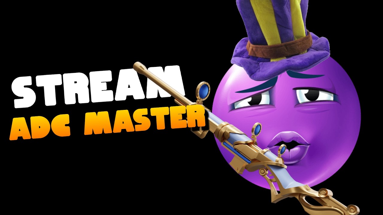 DE VUELTA EL MEJOR ADC de LAN 😎