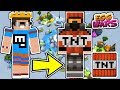 BOOM!! SADECE TNT CHALLENGE | Minecraft Egg Wars