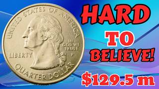These Rare State Quarters Are So Valuable Even Experts Can't Believe They Exist!
