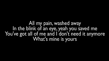 Kane Brown - What's Mine Is Yours (Lyrics)