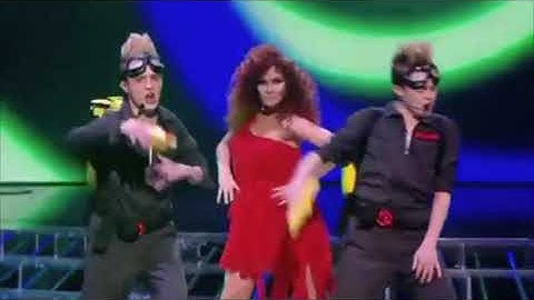 The X Factor 2009: Live Show 5 - John & Edward