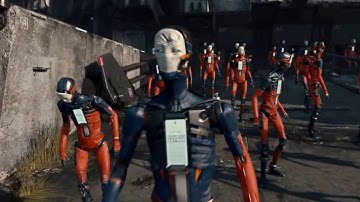 Unity Engine Demo - Full Real Time Rendered